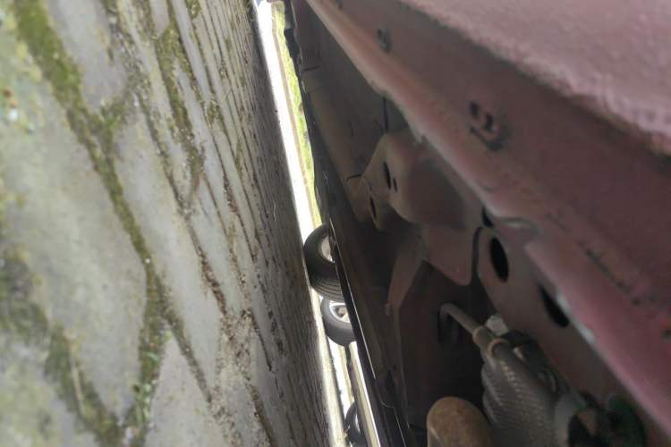 Used Buick GT 2013 GT 1.6L Automatic Fashion Edition Chassis Rear Left