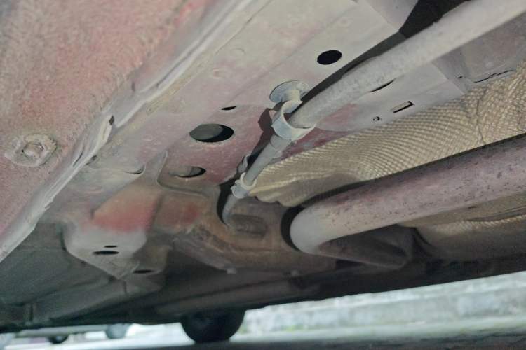 Used Buick GT 2013 GT 1.6L Manual Entry-Level Model Chassis Rear Left