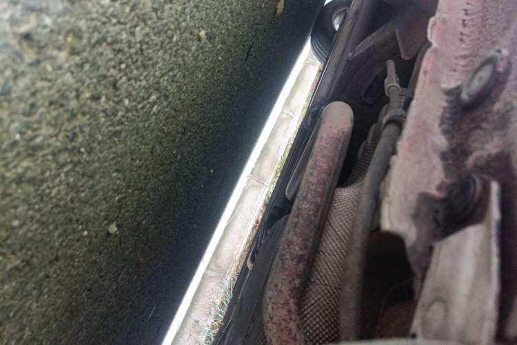 Used Buick GT 2013 GT 1.6L Automatic Fashion Edition Chassis Rear Left