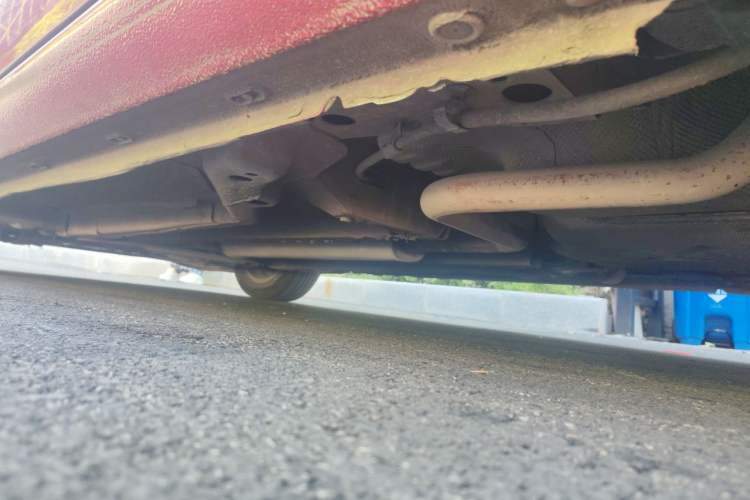 Used Buick GT 2013 GT 1.6L Manual Entry-Level Model Chassis Rear Left