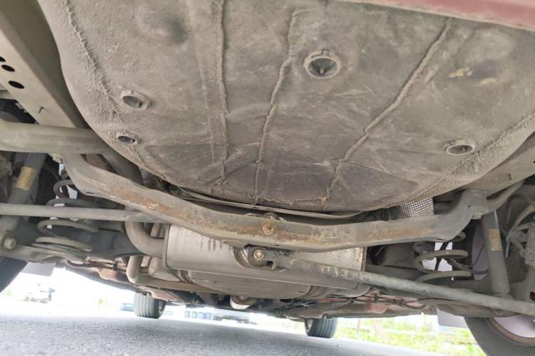 Used Buick GT 2013 GT 1.6L Automatic Fashion Edition Chassis Rear