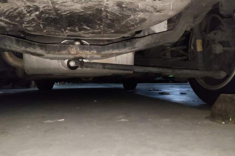Used Buick GT 2013 GT 1.8L Automatic Fashion Edition Chassis Rear