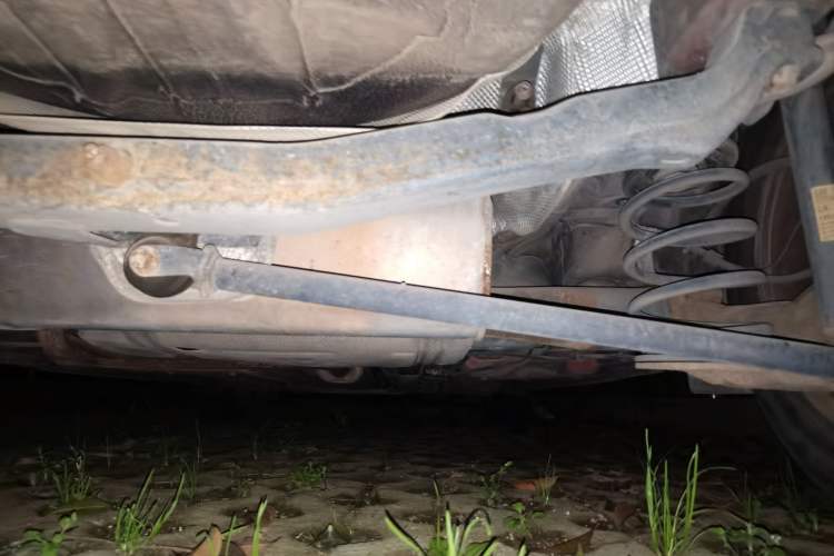 Used Buick GT 2013 XT 1.6L Automatic Fashion Edition Chassis Rear