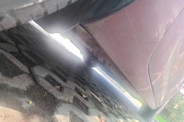 Used Buick GT 2013 GT 1.6L Automatic Fashion Edition Chassis Rear Right