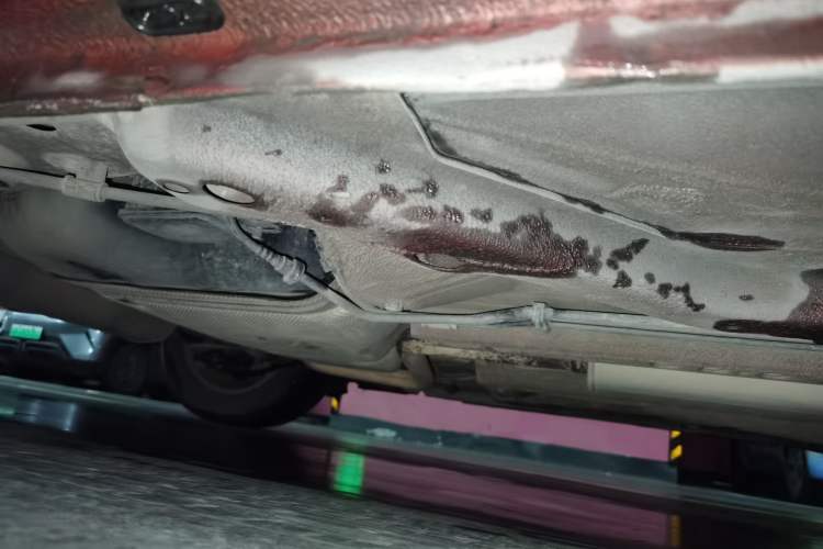 Used Buick GT 2013 GT 1.6L Automatic Fashion Edition Chassis Rear Right