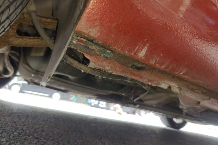 Used Buick GT 2013 GT 1.6L Automatic Fashion Edition Chassis Rear Right