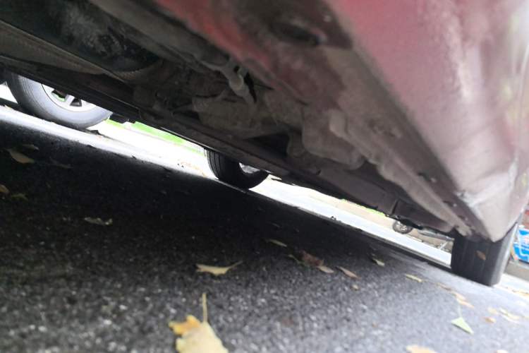 Used Buick GT 2013 GT 1.6L Automatic Fashion Edition Chassis Rear Right