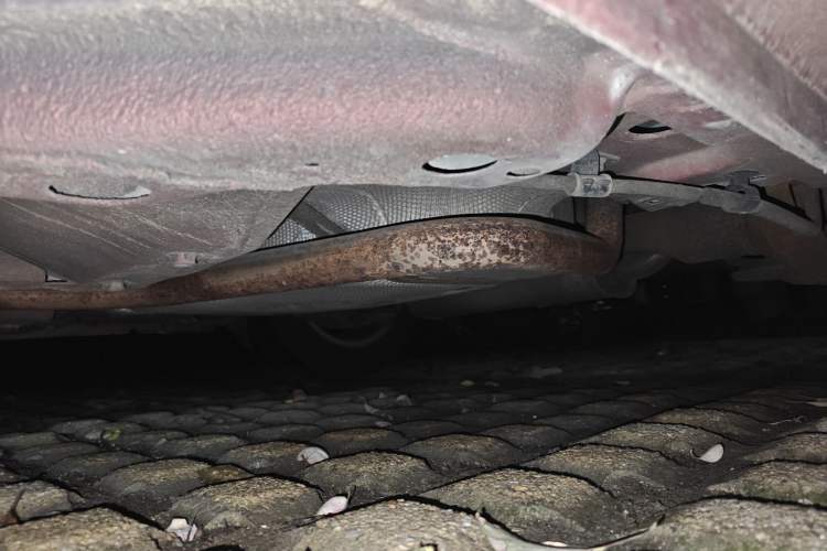 Used Buick GT 2013 GT 1.6L Automatic Fashion Edition Chassis Rear Right