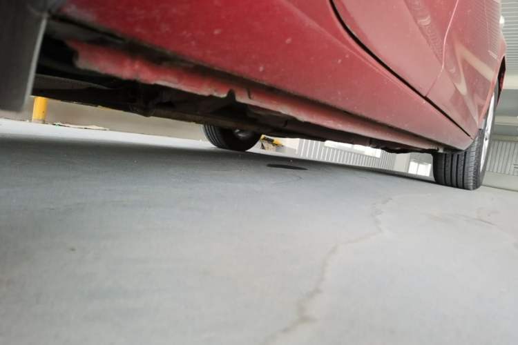 Used Buick GT 2013 GT 1.6L Automatic Fashion Edition Chassis Rear Right