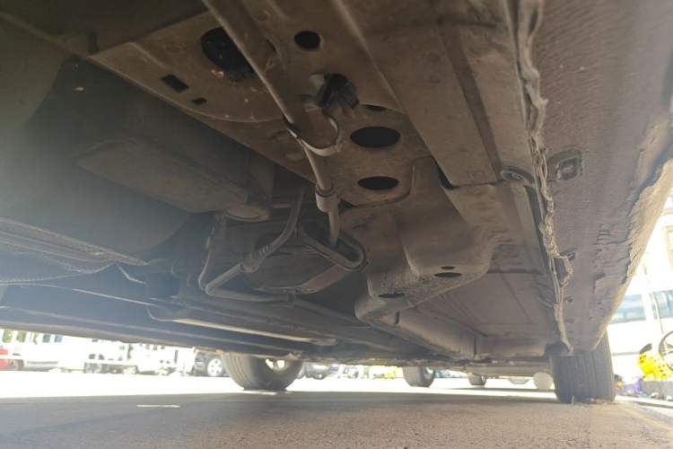 Used Buick GT 2013 XT 1.6L Automatic Fashion Edition Chassis Rear Right