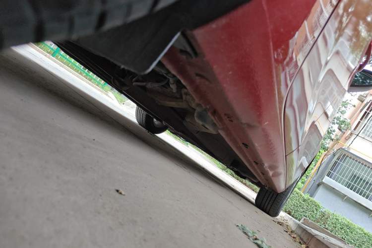 Used Buick GT 2013 GT 1.6L Automatic Fashion Edition Chassis Rear Right
