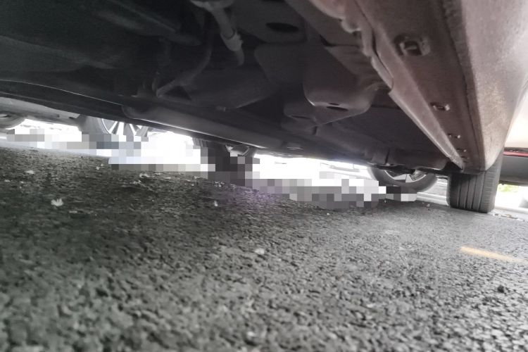 Used Buick GT 2013 GT 1.6L Automatic Fashion Edition Chassis Rear Right