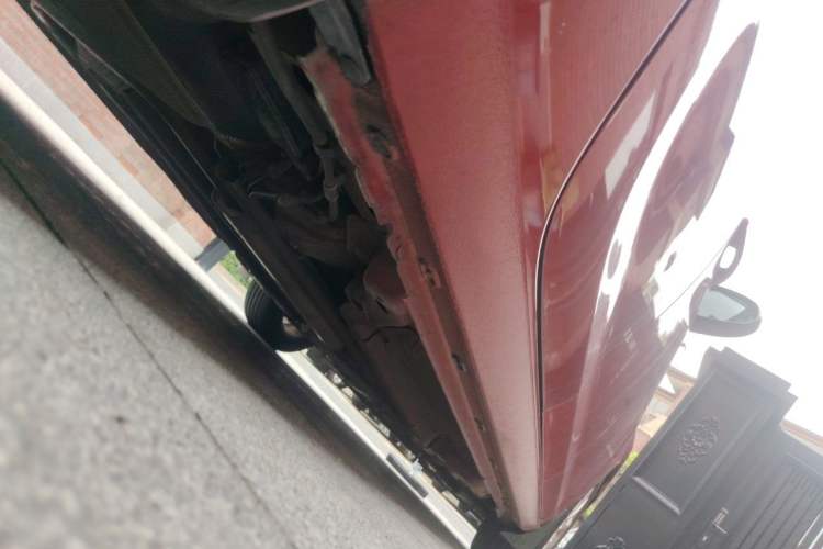 Used Buick GT 2013 XT 1.6L Automatic Fashion Edition Chassis Rear Right