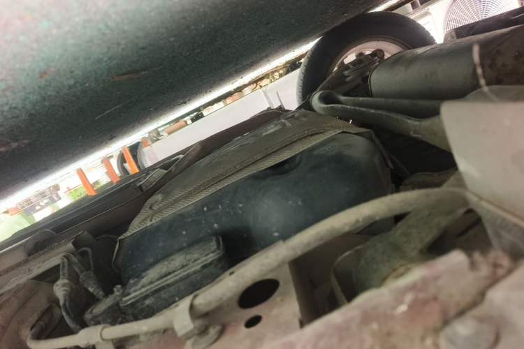 Used Buick GT 2013 GT 1.6L Manual Entry-Level Model Chassis Rear Right