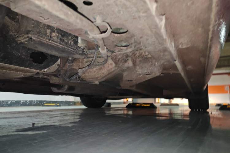 Used Buick GT 2013 GT 1.6L Automatic Fashion Edition Chassis Rear Right