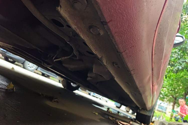 Used Buick GT 2013 XT 1.6L Automatic Comfort Edition Chassis Rear Right