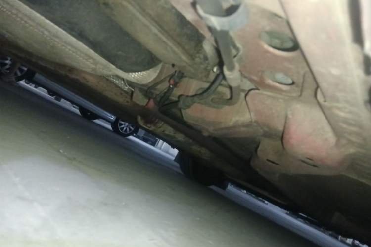 Used Buick GT 2013 GT 1.6L Automatic Fashion Edition Chassis Rear Right