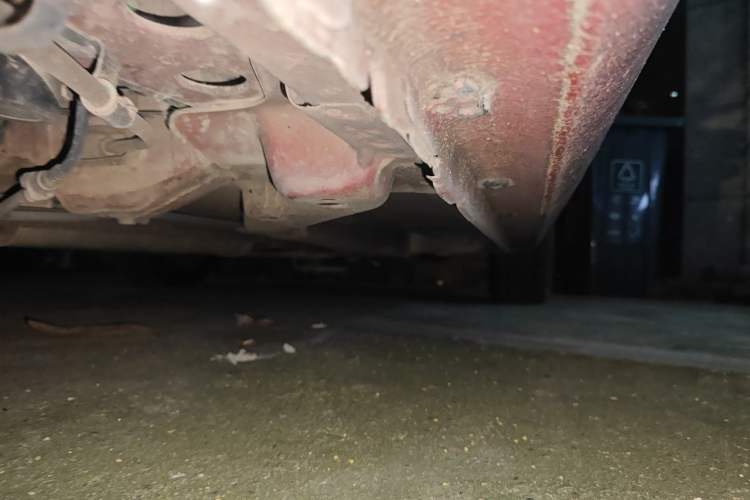 Used Buick GT 2013 GT 1.6L Automatic Fashion Edition Chassis Rear Right