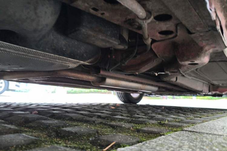 Used Buick GT 2013 GT 1.6L Automatic Fashion Edition Chassis Rear Right