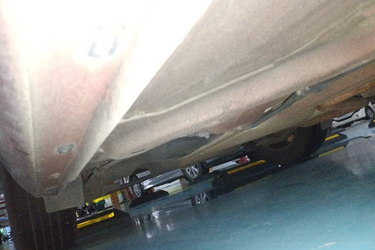 Used Buick GT 2013 GT 1.6L Automatic Fashion Edition Chassis Rear Right