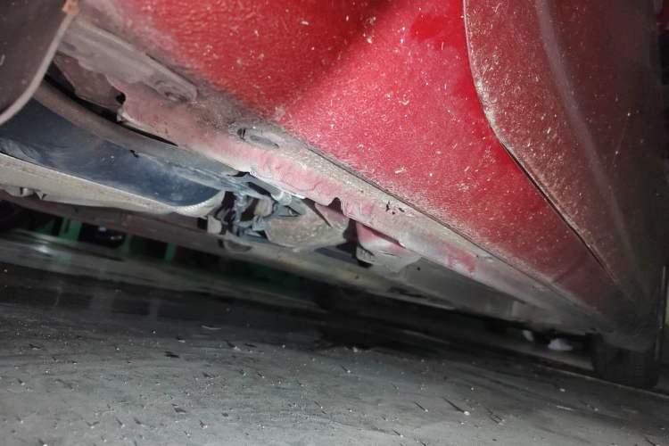 Used Buick GT 2013 XT 1.6L Automatic Fashion Edition Chassis Rear Right