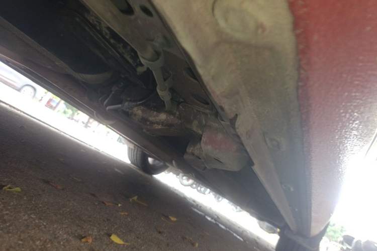 Used Buick GT 2013 XT 1.6T Automatic Fashion Sport Edition Chassis Rear Right