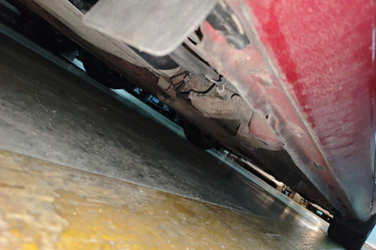 Used Buick GT 2013 GT 1.6L Automatic Fashion Edition Chassis Rear Right