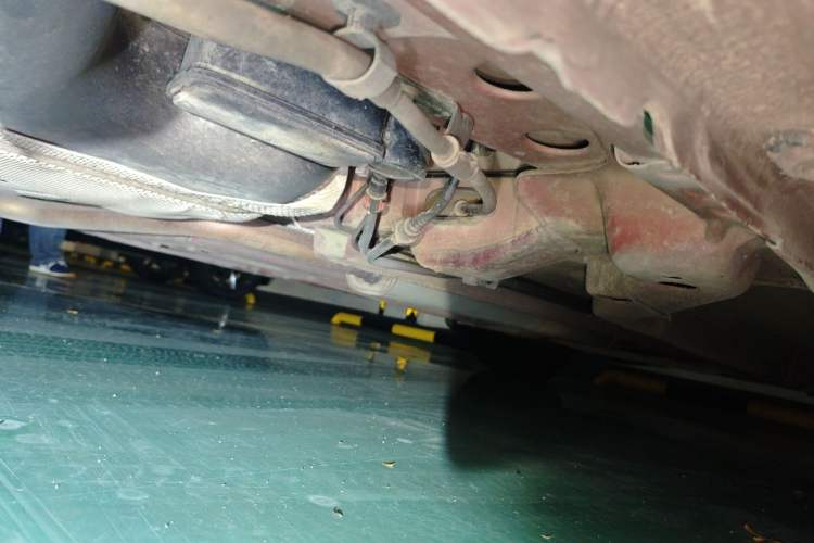 Used Buick GT 2013 GT 1.6L Automatic Fashion Edition Chassis Rear Right