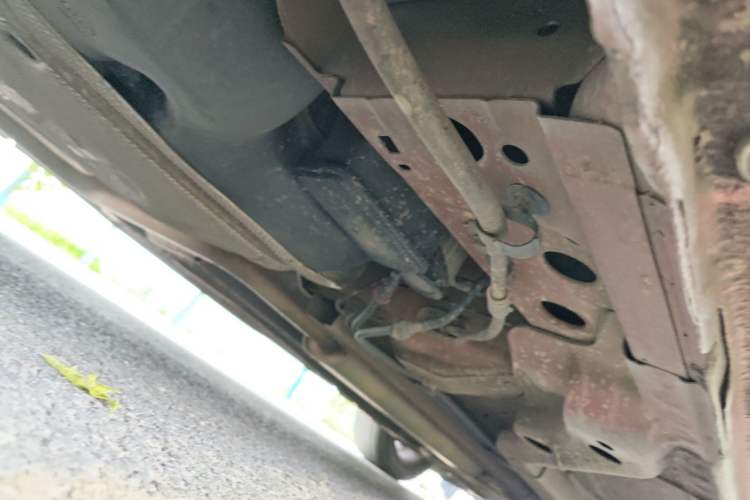 Used Buick GT 2013 GT 1.6L Automatic Fashion Edition Chassis Rear Right