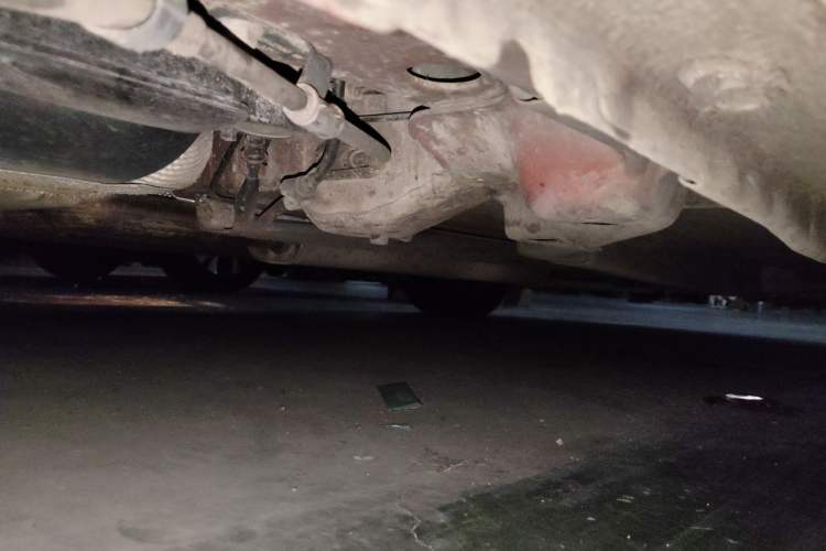 Used Buick GT 2013 GT 1.8L Automatic Fashion Edition Chassis Rear Right