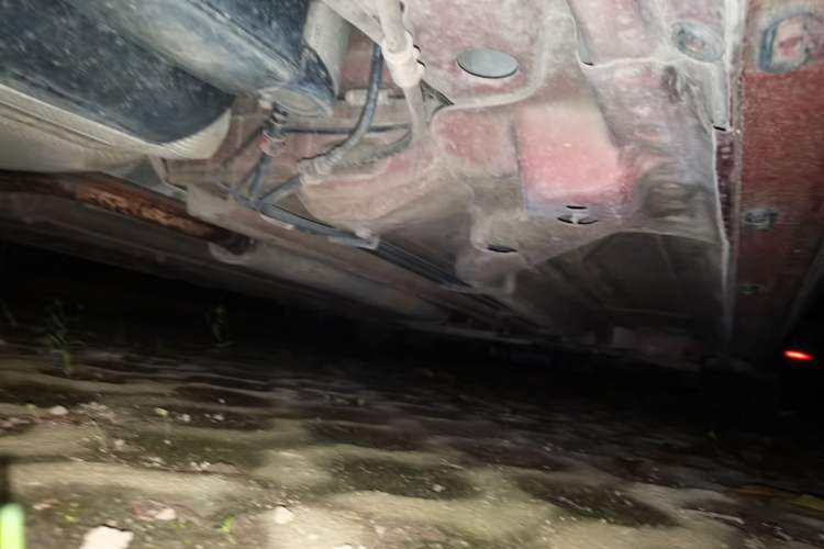 Used Buick GT 2013 XT 1.6L Automatic Fashion Edition Chassis Rear Right