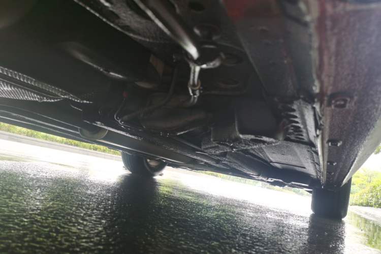 Used Buick GT 2013 GT 1.6L Automatic Fashion Edition Chassis Rear Right