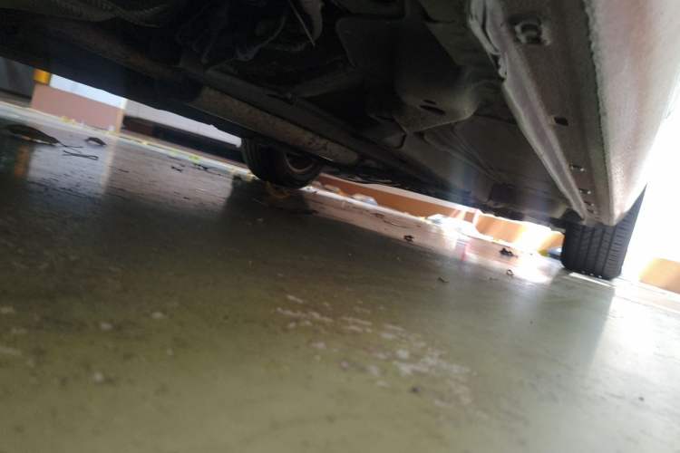 Used Buick GT 2013 GT 1.6L Automatic Fashion Edition Chassis Rear Right