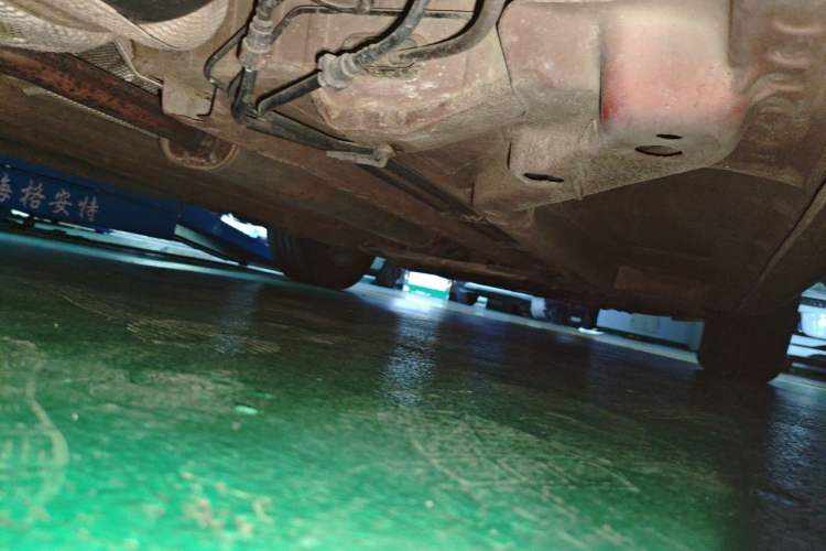 Used Buick GT 2013 GT 1.6L Automatic Fashion Edition Chassis Rear Right