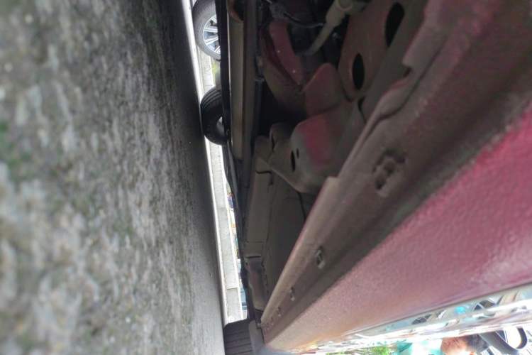 Used Buick GT 2013 GT 1.6L Automatic Fashion Edition Chassis Rear Right