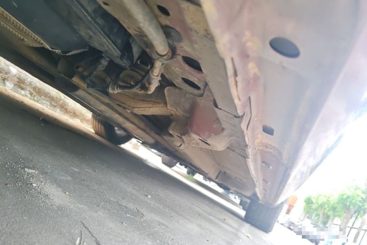 Used Buick GT 2013 GT 1.8L Automatic Fashion Edition Chassis Rear Right