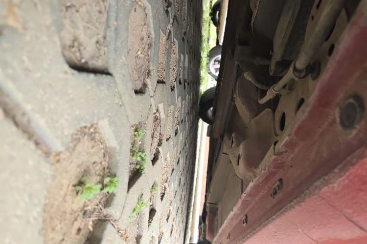 Used Buick GT 2013 XT 1.6L Automatic Fashion Edition Chassis Rear Right