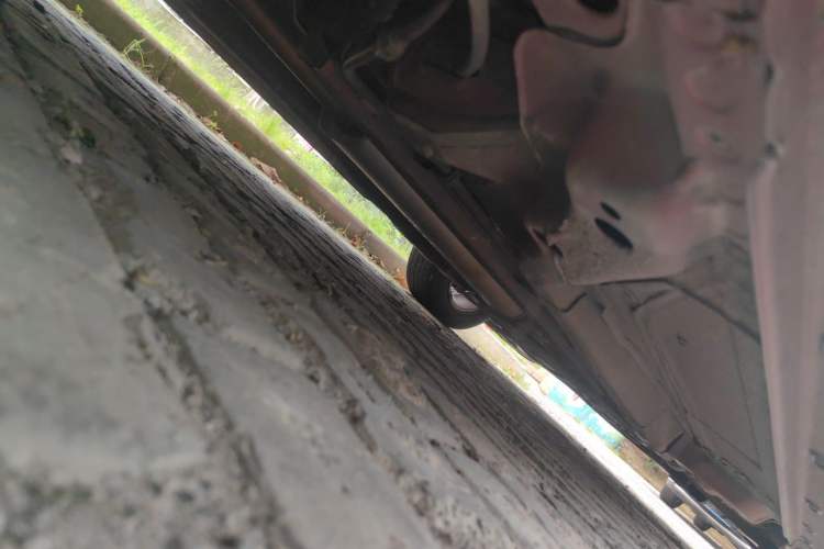 Used Buick GT 2013 GT 1.6L Automatic Fashion Edition Chassis Rear Right