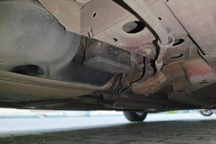 Used Buick GT 2013 GT 1.6L Manual Entry-Level Model Chassis Rear Right