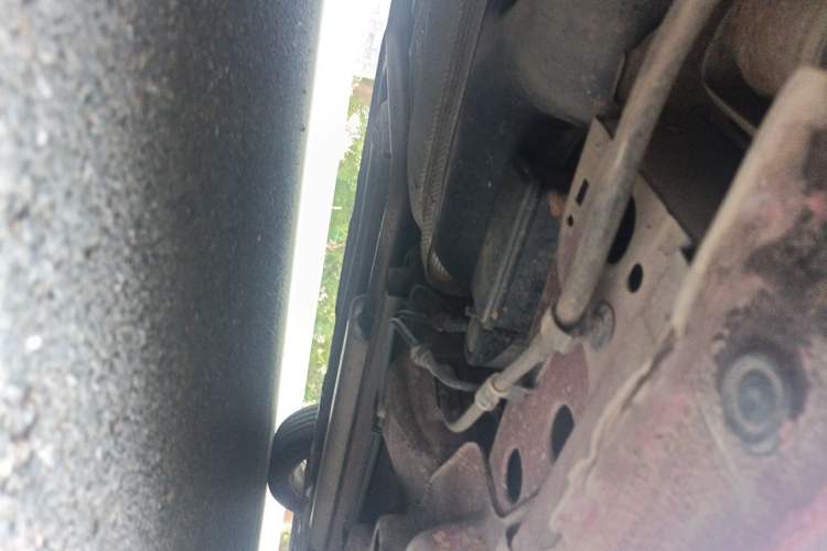 Used Buick GT 2013 GT 1.6L Automatic Fashion Edition Chassis Rear Right