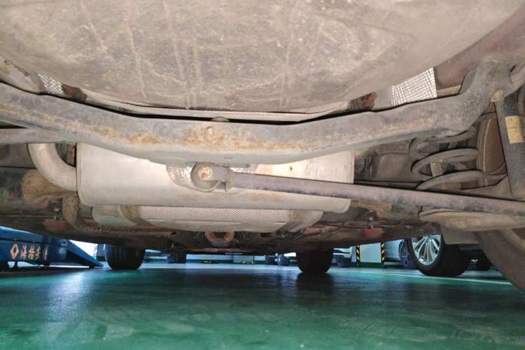 Used Buick GT 2013 GT 1.6L Automatic Fashion Edition Chassis Rear