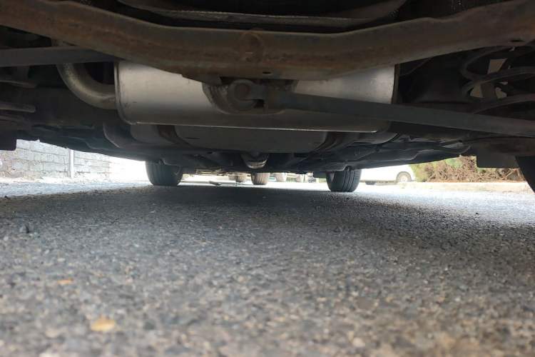 Used Buick GT 2013 XT 1.6L Automatic Fashion Edition Chassis Rear