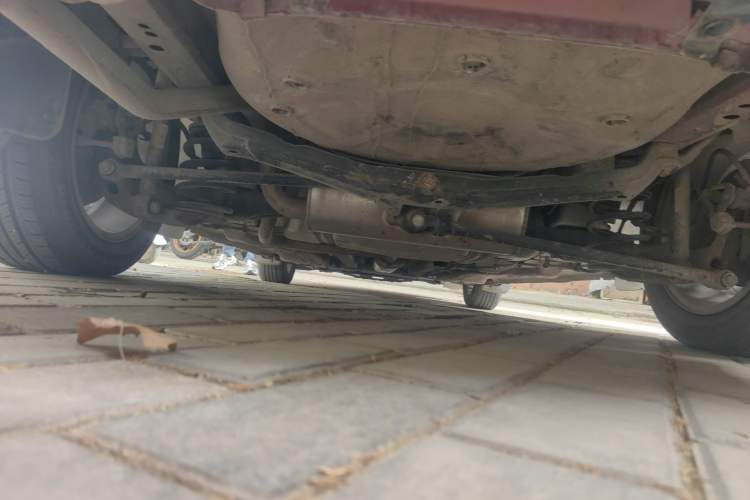 Used Buick GT 2013 GT 1.6L Automatic Fashion Edition Chassis Rear