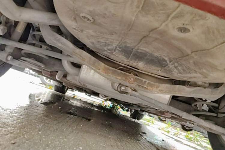 Used Buick GT 2013 GT 1.6L Automatic Fashion Edition Chassis Rear