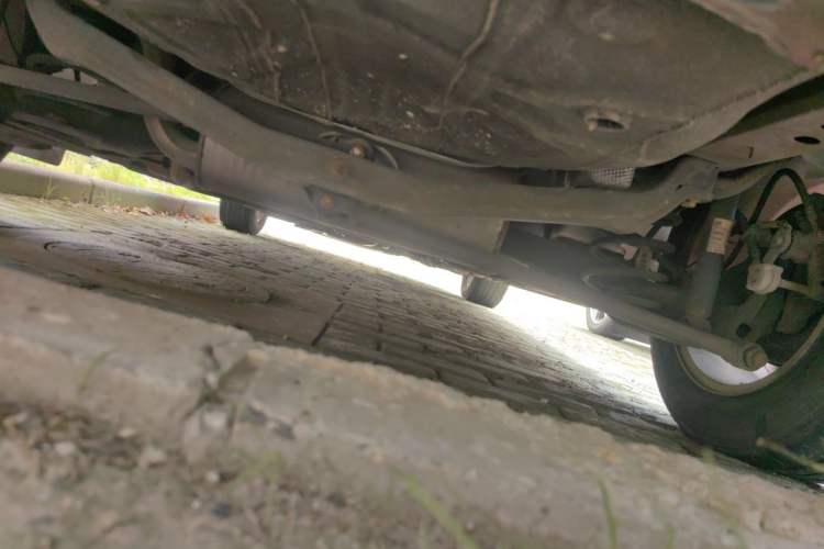 Used Buick GT 2013 GT 1.6L Automatic Fashion Edition Chassis Rear