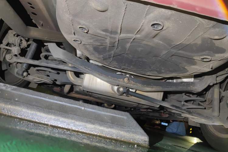 Used Buick GT 2013 GT 1.6L Automatic Fashion Edition Chassis Rear