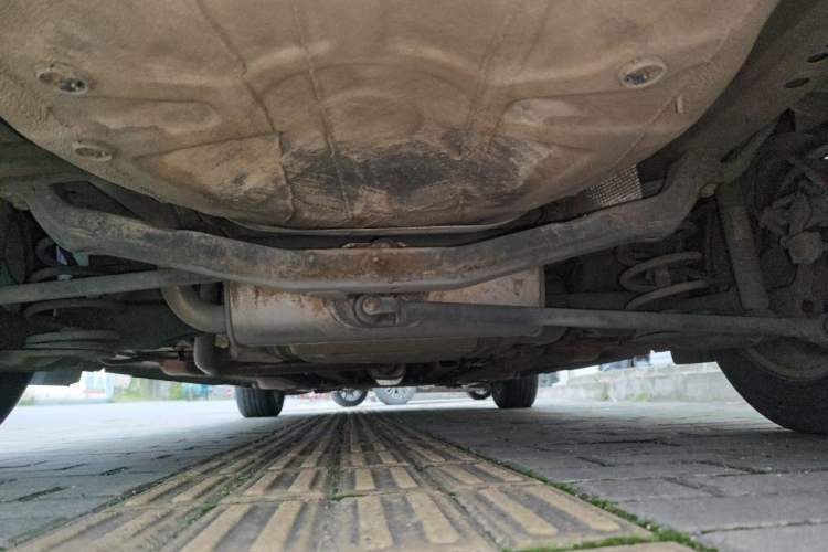 Used Buick GT 2013 GT 1.6L Manual Entry-Level Model Chassis Rear