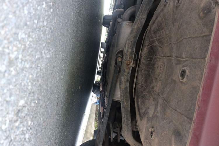Used Buick GT 2013 GT 1.6L Automatic Fashion Edition Chassis Rear