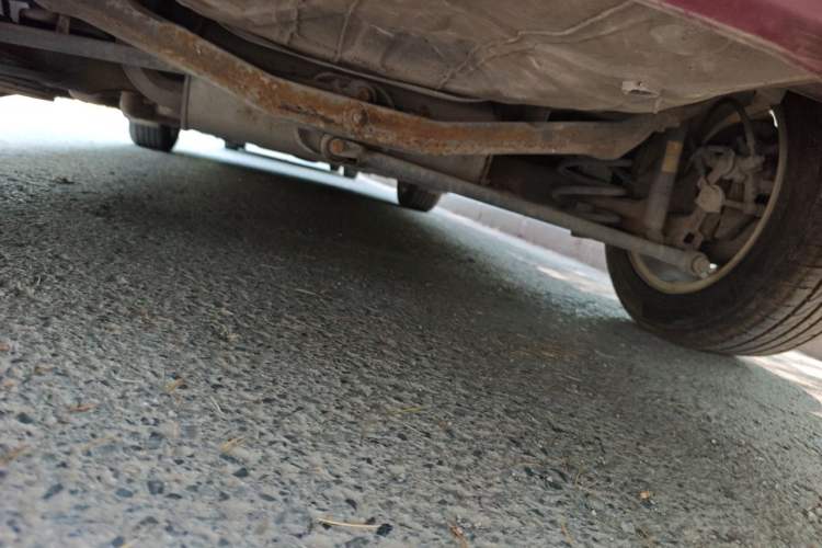 Used Buick GT 2013 GT 1.6L Automatic Fashion Edition Chassis Rear