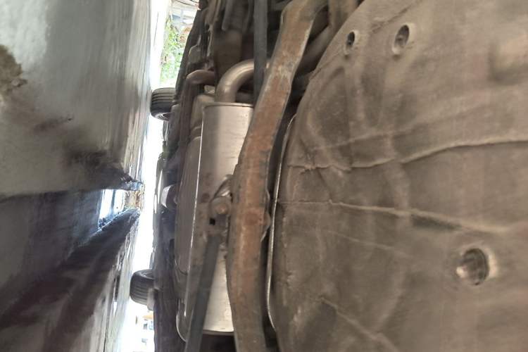 Used Buick GT 2013 GT 1.6L Automatic Fashion Edition Chassis Rear
